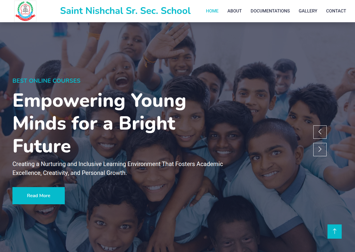 Saint Nishchal Sr. Sec. School